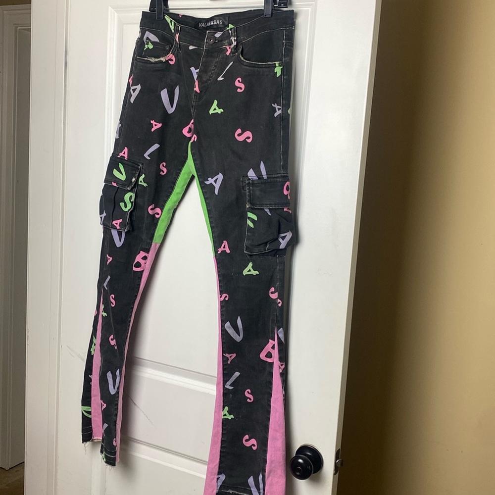 Valabasas limited edition flare pants